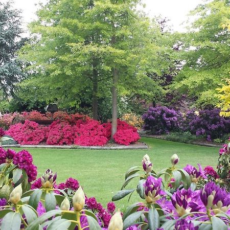 Ribblesdale Gardens Barn Villa Oxford Eksteriør bilde
